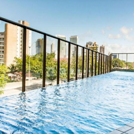 Ilusion Flat Vista Cartao Postal Pontanegra Apart otel Natal Dış mekan fotoğraf