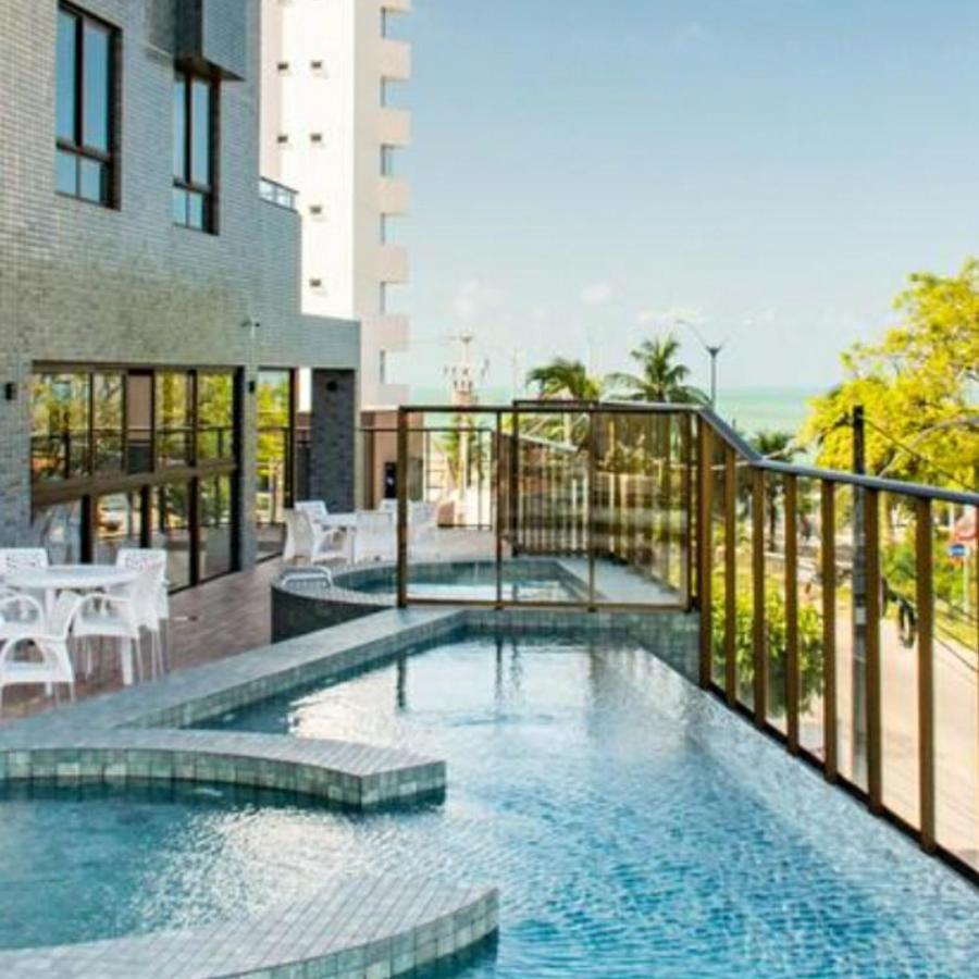 Ilusion Flat Vista Cartao Postal Pontanegra Apart otel Natal Dış mekan fotoğraf