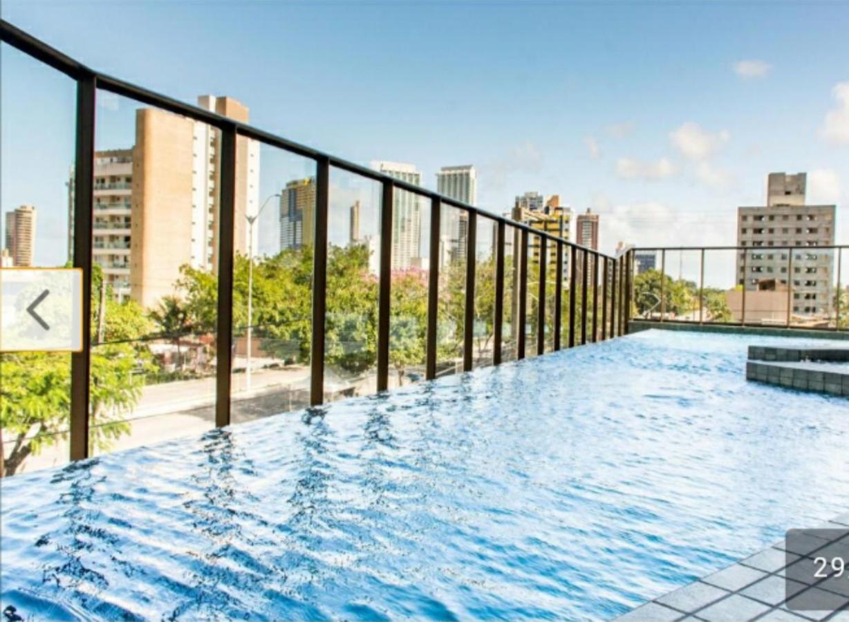 Ilusion Flat Vista Cartao Postal Pontanegra Apart otel Natal Dış mekan fotoğraf
