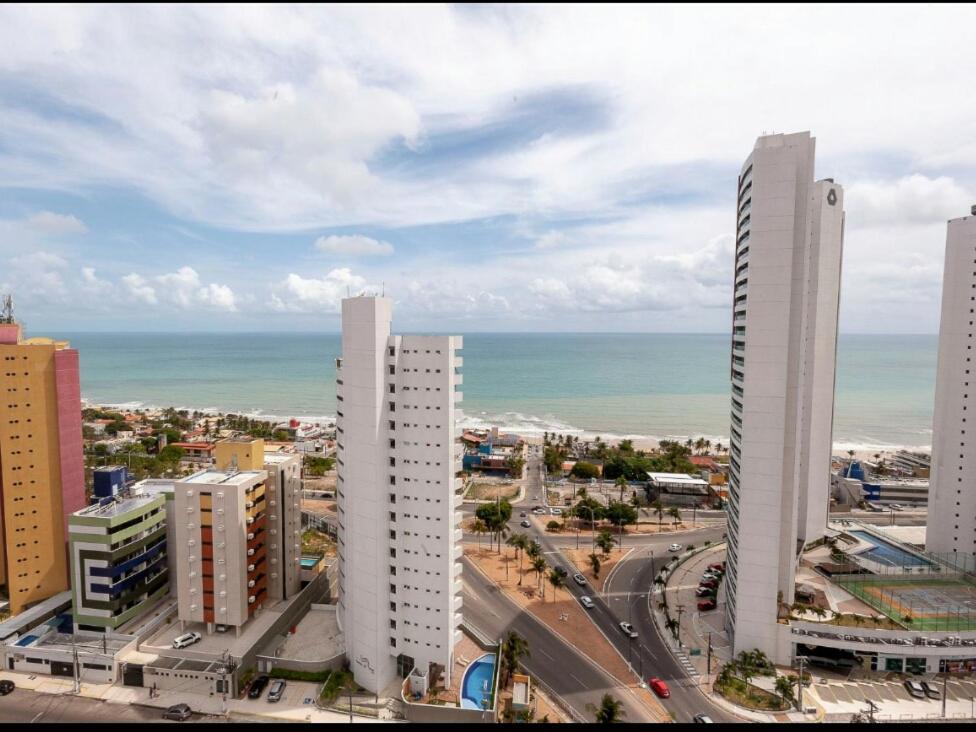 Ilusion Flat Vista Cartao Postal Pontanegra Apart otel Natal Dış mekan fotoğraf
