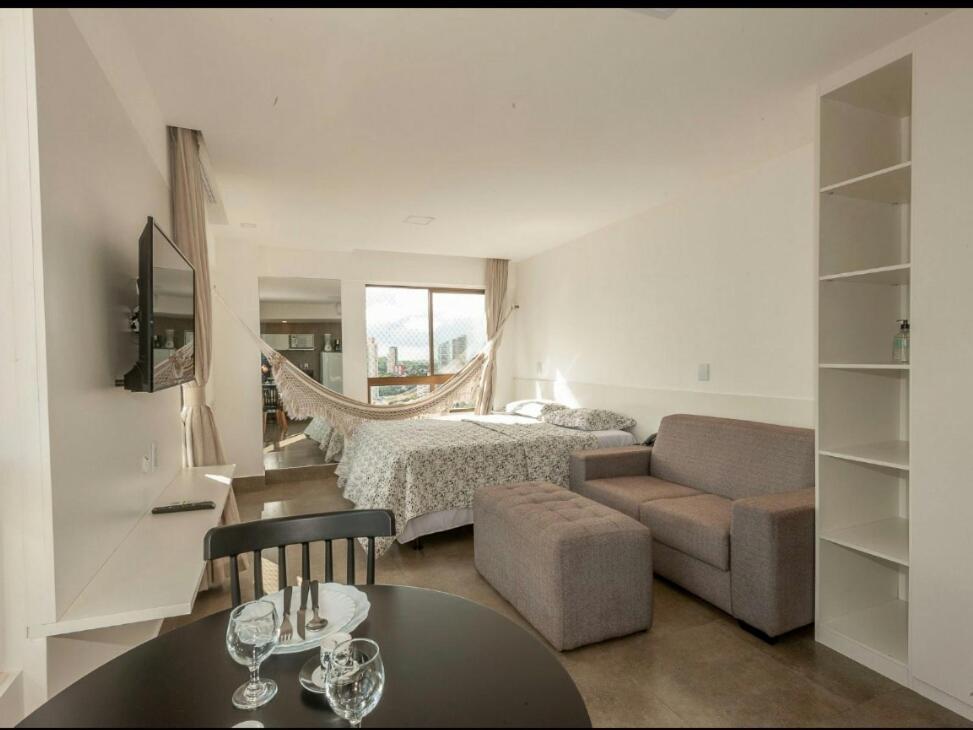 Ilusion Flat Vista Cartao Postal Pontanegra Apart otel Natal Dış mekan fotoğraf