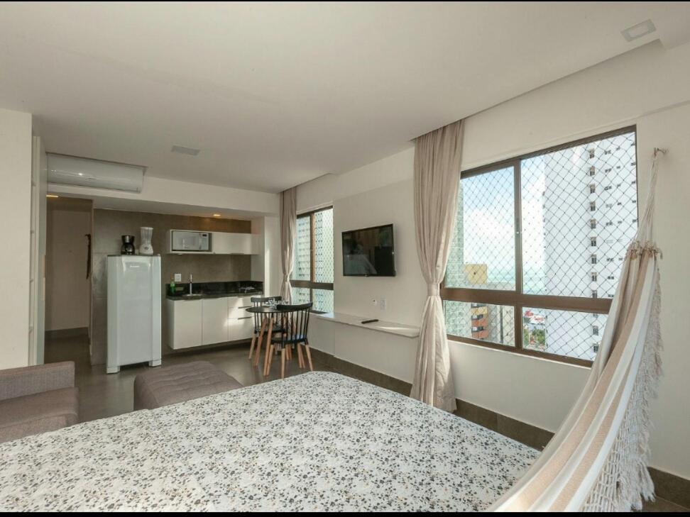 Ilusion Flat Vista Cartao Postal Pontanegra Apart otel Natal Dış mekan fotoğraf