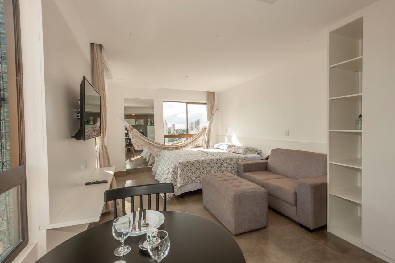 Ilusion Flat Vista Cartao Postal Pontanegra Apart otel Natal Dış mekan fotoğraf