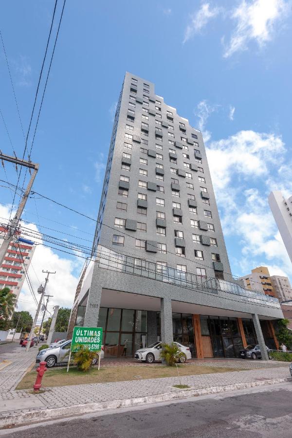 Ilusion Flat Vista Cartao Postal Pontanegra Apart otel Natal Dış mekan fotoğraf